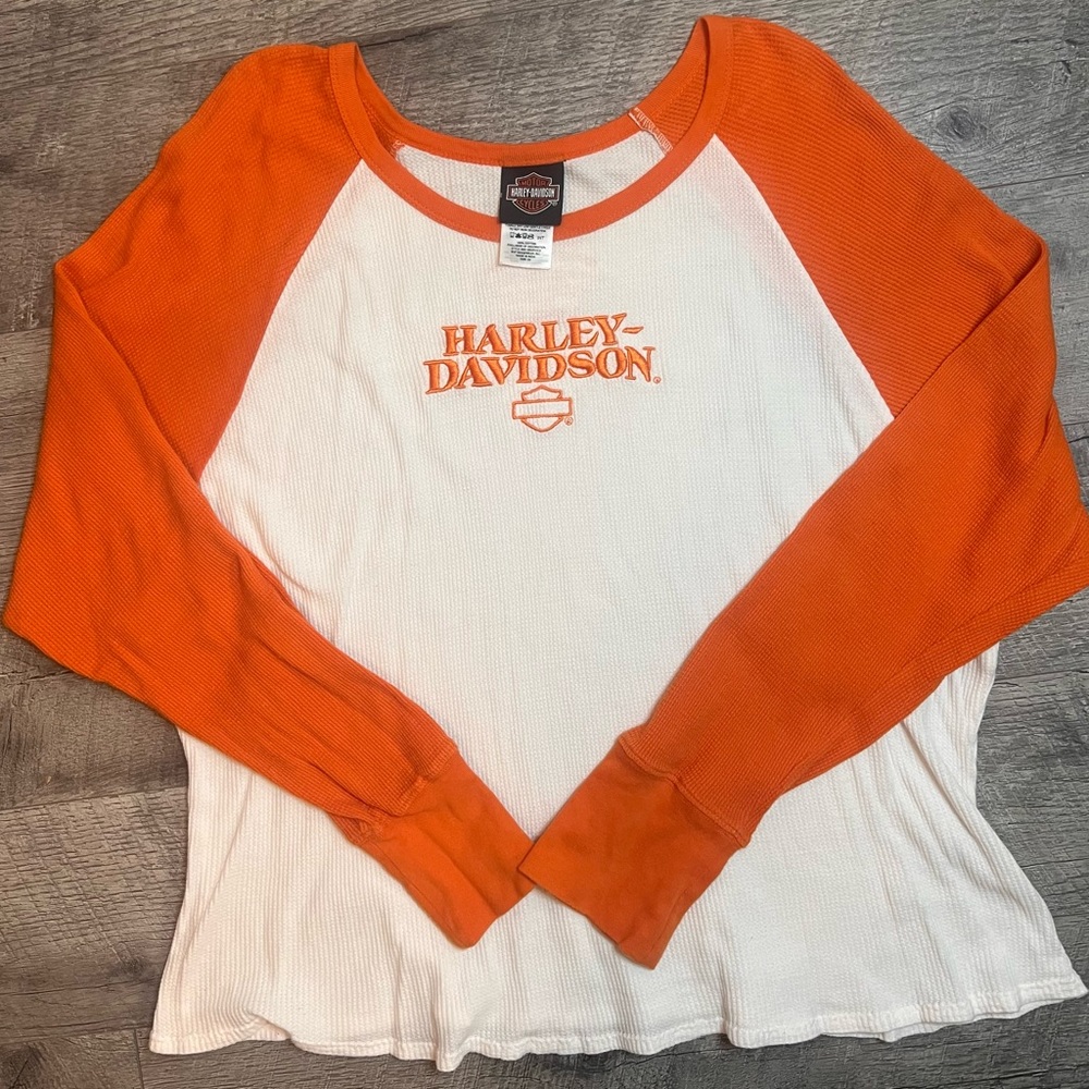 Harley Davidson Longsleeve